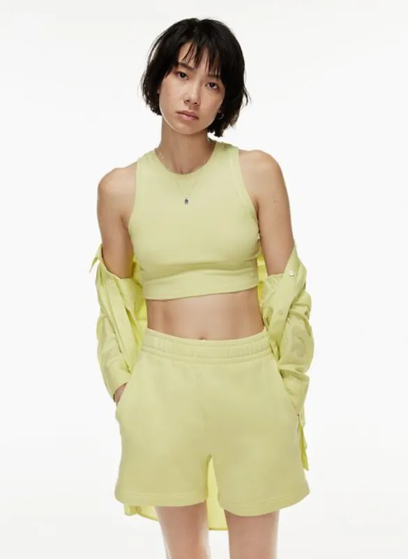 new go-to cropped tank sold by Aritzia