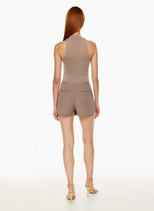 contour mockneck bodysuit sold by Aritzia product image thumbnail 4