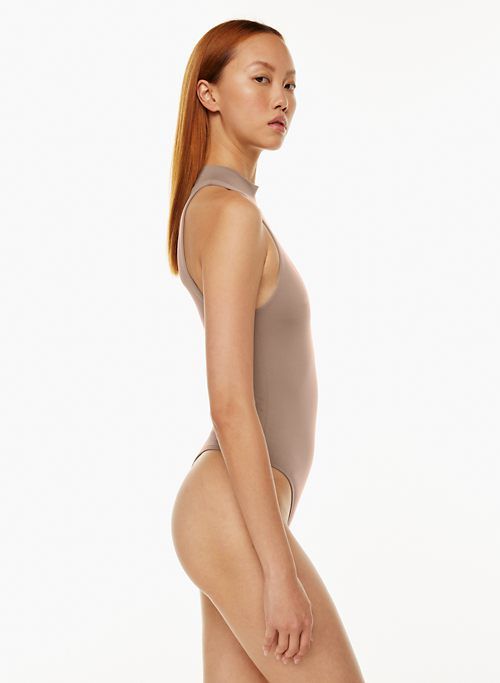 contour mockneck bodysuit sold by Aritzia product image thumbnail 5