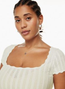 parcel top sold by Aritzia