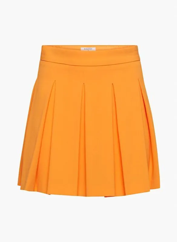 savoy skirt sold by Aritzia