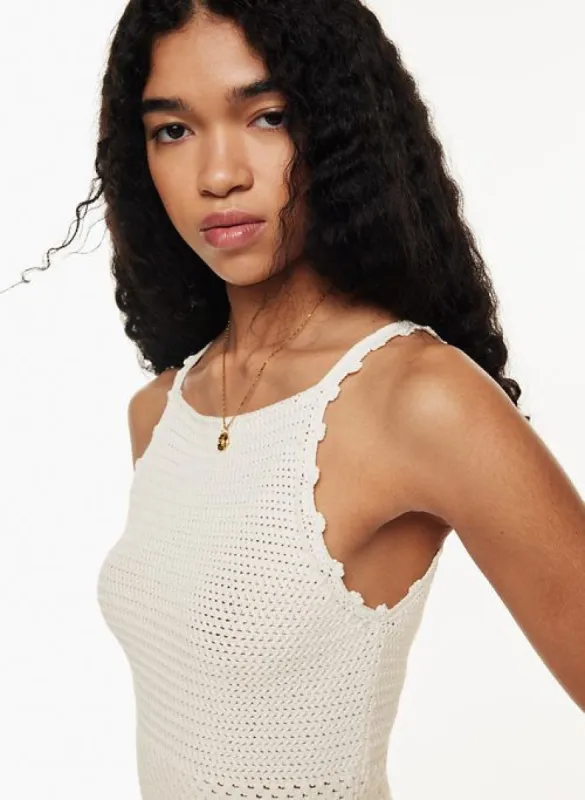 sunset top sold by Aritzia