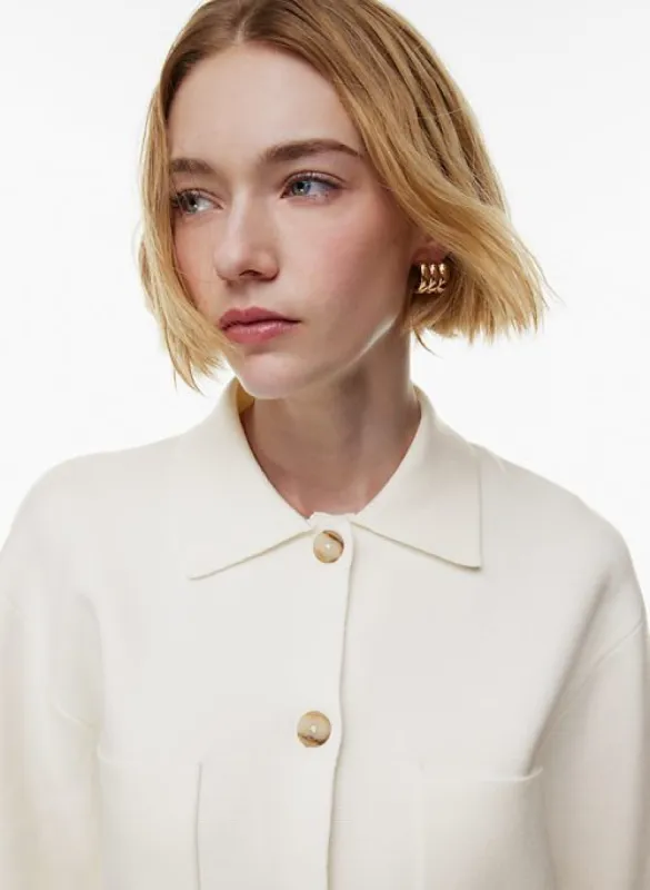 society sweater sold by Aritzia