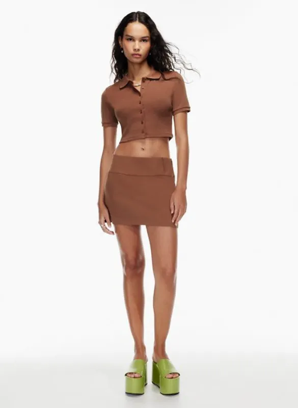 wendy skirt sold by Aritzia