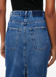 graduate midi sold by Aritzia