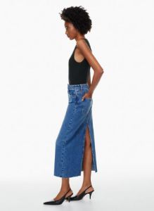 graduate midi sold by Aritzia