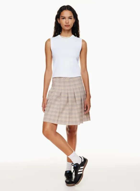 little ribbed tank sold by Aritzia