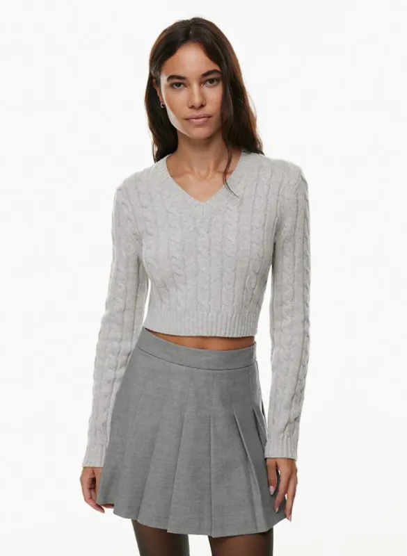 moss sweater sold by Aritzia
