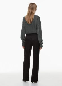tribute satin pant sold by Aritzia