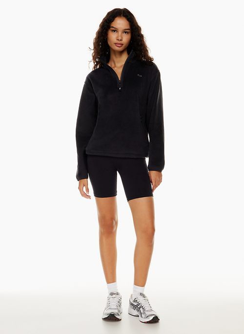 sno polar ¼ zip hip sweater sold by Aritzia product image thumbnail 2