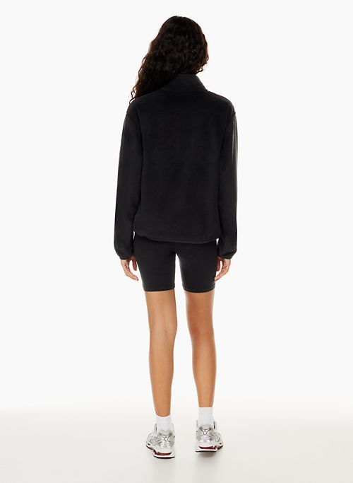 sno polar ¼ zip hip sweater sold by Aritzia product image thumbnail 5