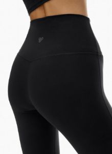 tnabutter™ cheeky flare hi-rise legging sold by Aritzia
