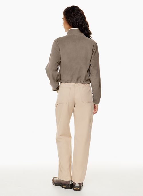 sno polar ½ zip sweater sold by Aritzia product image thumbnail 5