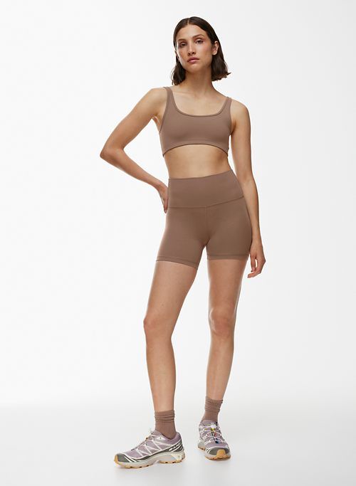 butter mini bra top - a/b cup sold by Aritzia