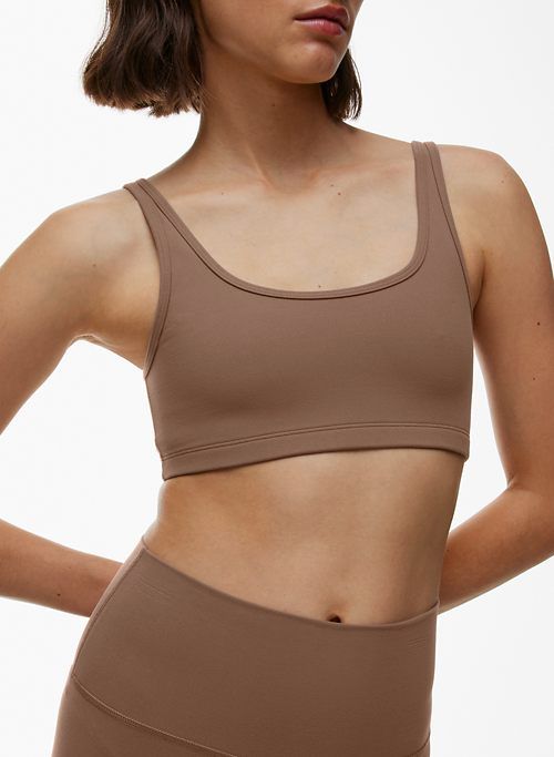 butter mini bra top - a/b cup sold by Aritzia product image thumbnail 2