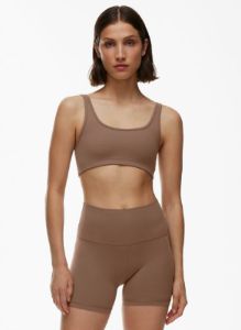 butter mini bra top - a/b cup sold by Aritzia