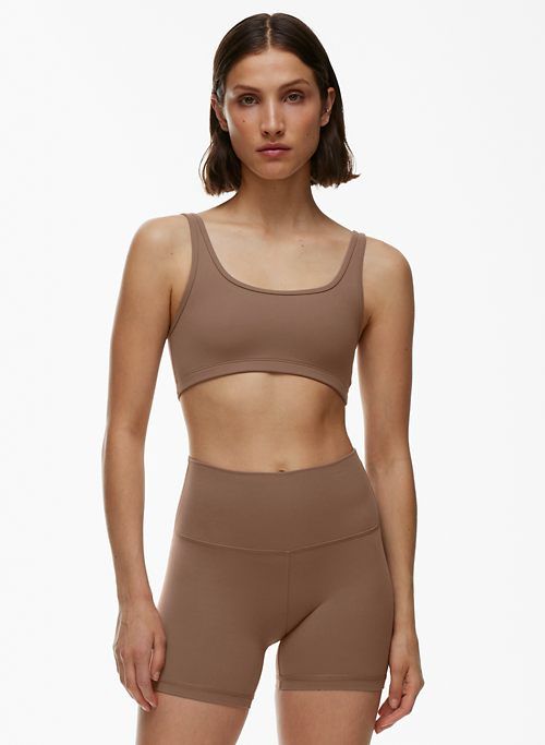 butter mini bra top - a/b cup sold by Aritzia product image thumbnail 3