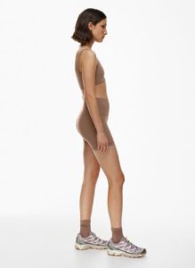 butter mini bra top - a/b cup sold by Aritzia