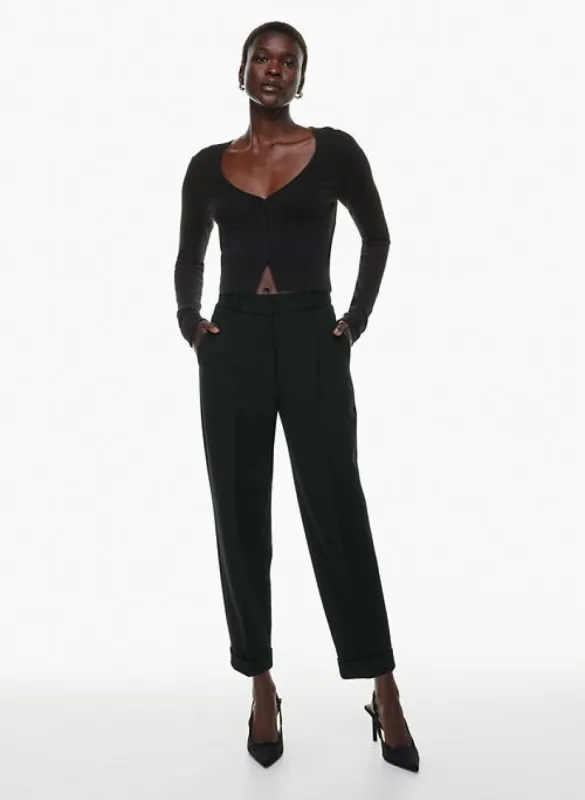 dashwood pant sold by Aritzia