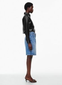 little cropped jacket sold by Aritzia