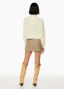 montpellier waist turtleneck sold by Aritzia