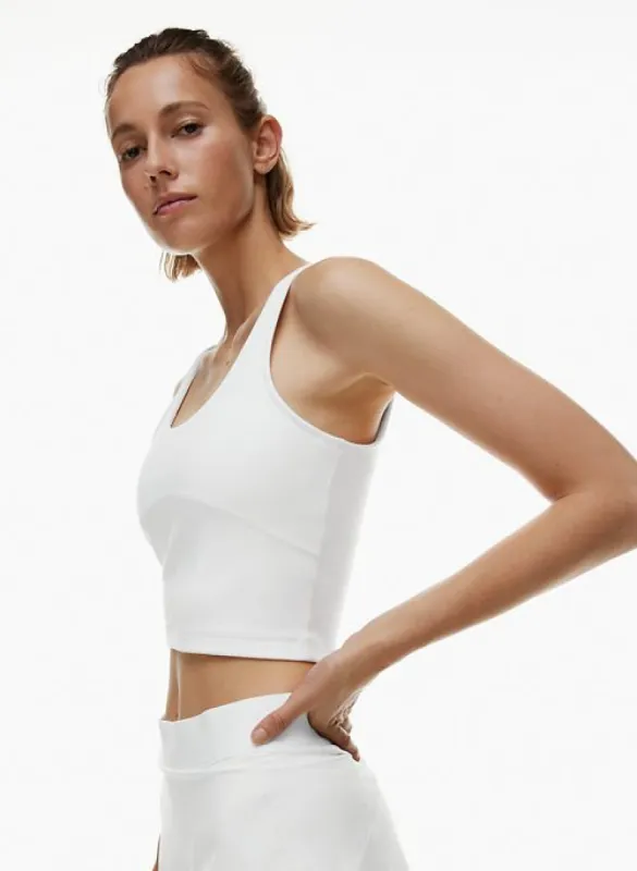 tnabutter™ bound sports tank sold by Aritzia