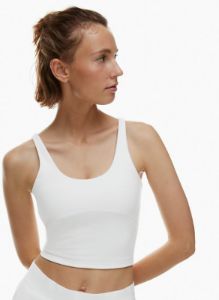 tnabutter™ bound sports tank sold by Aritzia