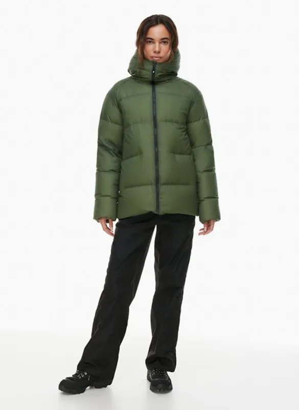 the super puff 1000™ sold by Aritzia