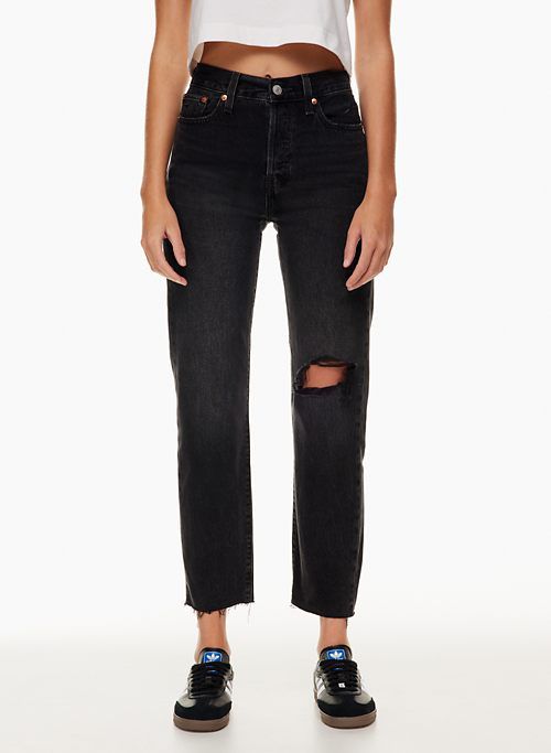 wedgie straight jean sold by Aritzia product image thumbnail 2