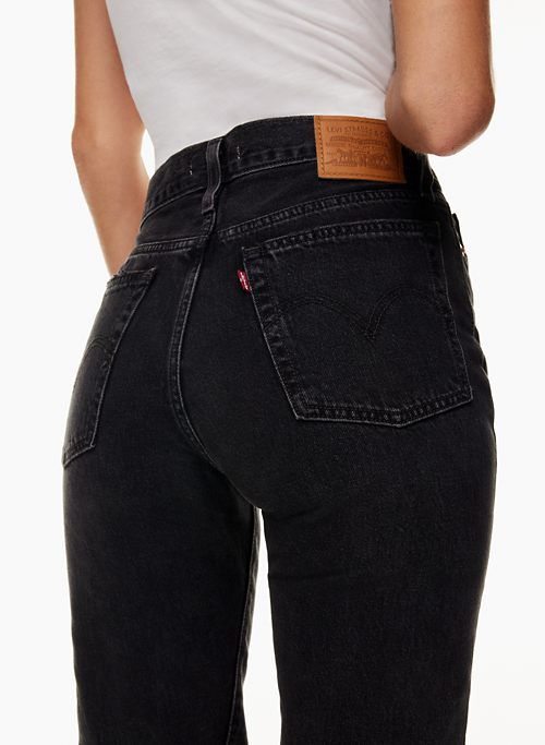 wedgie straight jean sold by Aritzia product image thumbnail 4