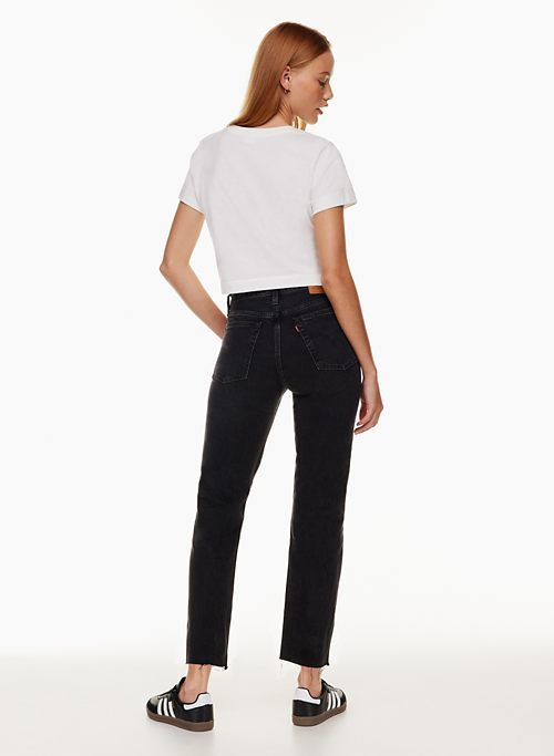 wedgie straight jean sold by Aritzia product image thumbnail 5