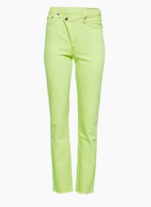 criss cross straight sold by Aritzia