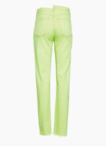 criss cross straight sold by Aritzia