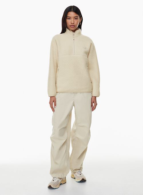 bigfoot polar freddie sweater sold by Aritzia