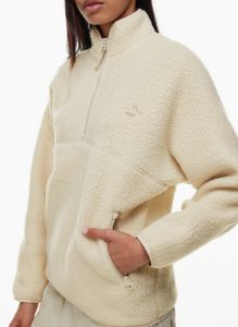 bigfoot polar freddie sweater sold by Aritzia