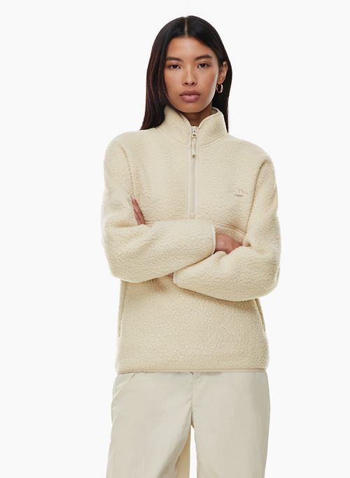 bigfoot polar freddie sweater sold by Aritzia product image thumbnail 3