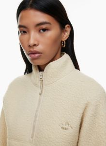 bigfoot polar freddie sweater sold by Aritzia