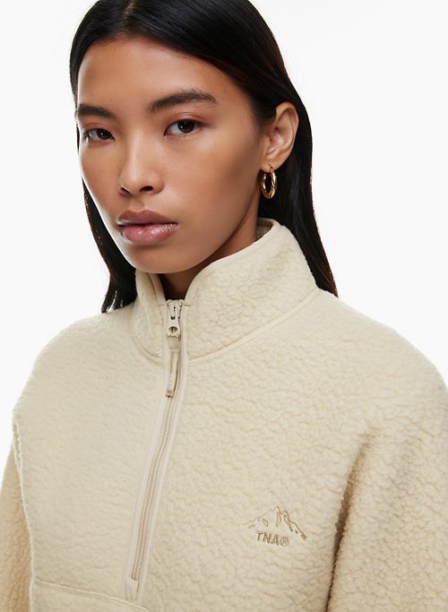 bigfoot polar freddie sweater sold by Aritzia product image thumbnail 5