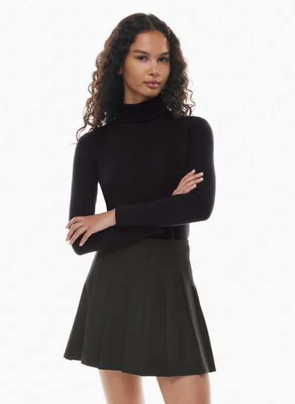 besthug™ little ribbed turtleneck sold by Aritzia