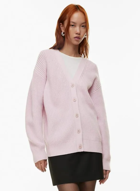storybook cardigan sold by Aritzia