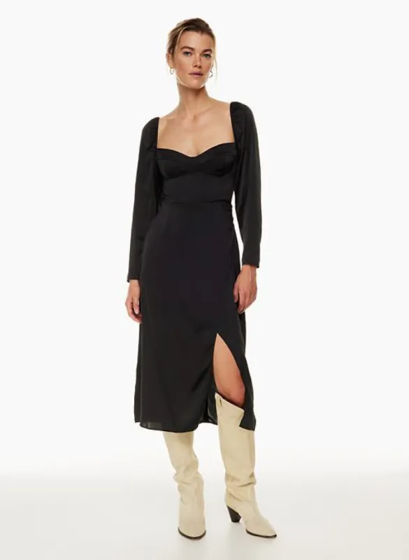masquerade dress sold by Aritzia