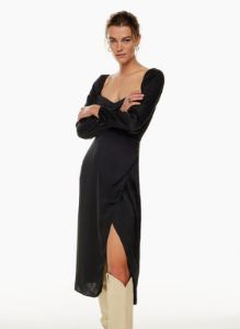 masquerade dress sold by Aritzia