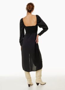 masquerade dress sold by Aritzia