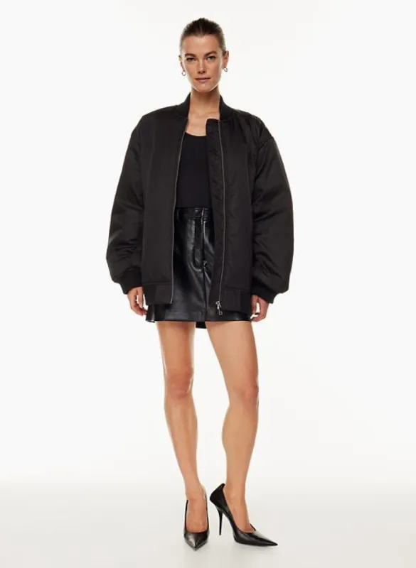 aviator jacket sold by Aritzia