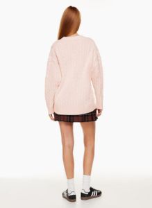 peggy v-neck sweater sold by Aritzia