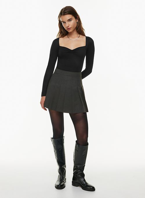 lione longsleeve sold by Aritzia product image thumbnail 2