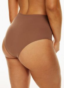 hi-rise bottom sold by Aritzia