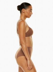 hi-rise bottom sold by Aritzia
