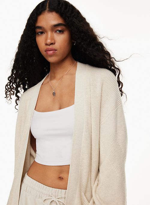 unwind cardigan sold by Aritzia product image thumbnail 2