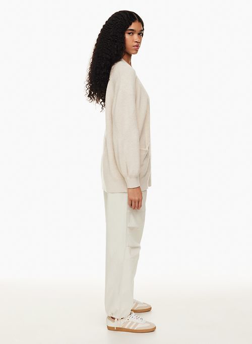 unwind cardigan sold by Aritzia product image thumbnail 3